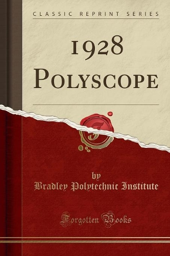 1928 Polyscope (Classic Reprint)
