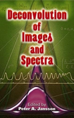 Deconvolution of Images and Spectra: Second Edition(Dover Books on Engineering)