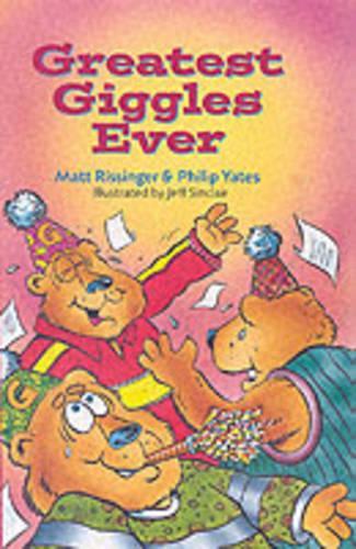 Greatest Giggles Ever