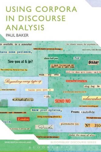 Using Corpora in Discourse Analysis: (Continuum Discourse)