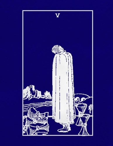 V: Tarot Diary Log Book, Record and Interpret Readings, Daily Draw Journal