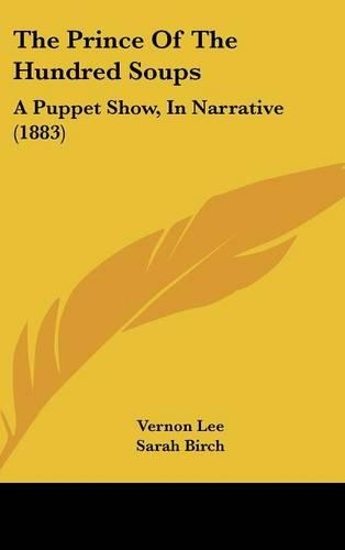 The Prince of the Hundred Soups