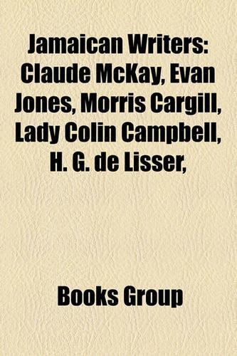 Jamaican Writers