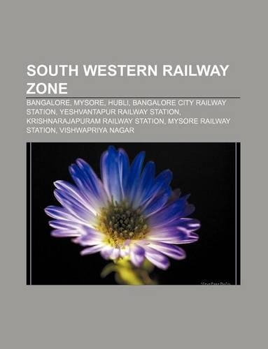 South Western Railway Zone