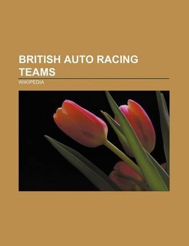 British Auto Racing Teams