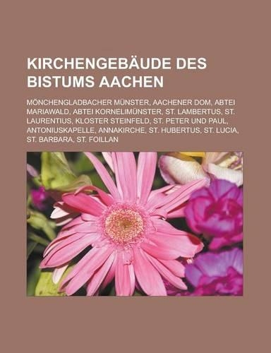 Kirchengebaude Des Bistums Aachen