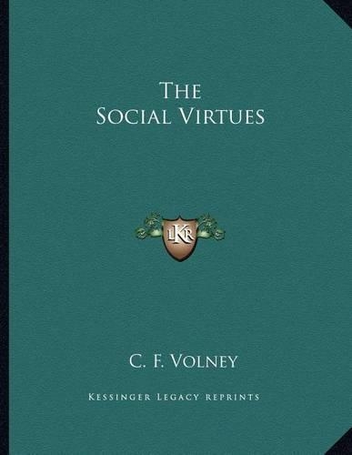 The Social Virtues