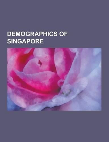 Demographics of Singapore