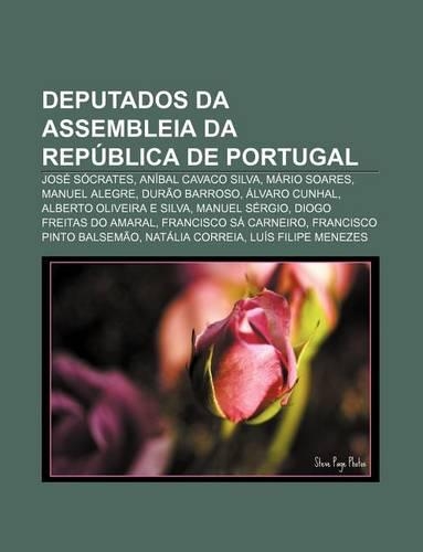 Deputados Da Assembleia Da Republica de Portugal