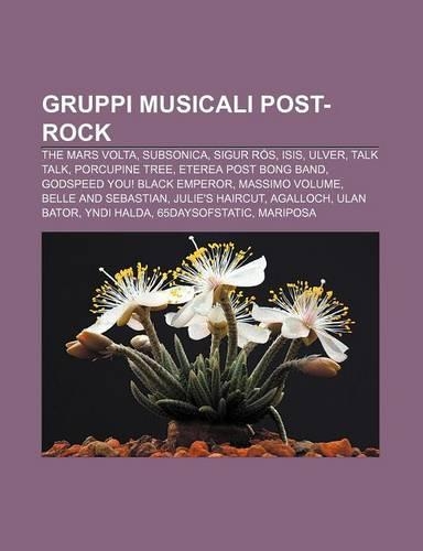 Gruppi Musicali Post-Rock