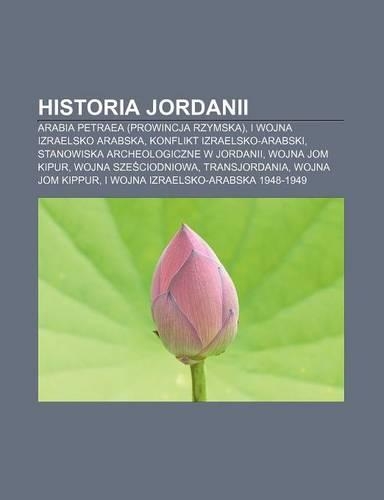 Historia Jordanii