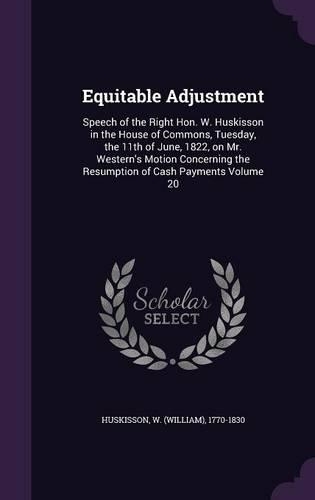 Equitable Adjustment