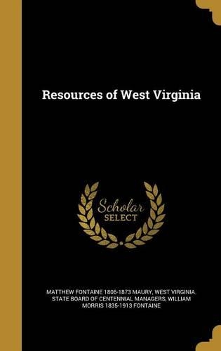 Resources of West Virginia