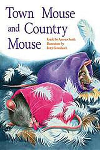 The Town Mouse and Country Mouse