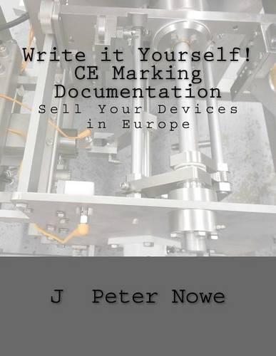 Write it Yourself! CE Marking Documentation