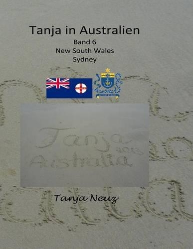 Tanja in Australien: Sydney & Blue Mountains(Tanja in Australien)