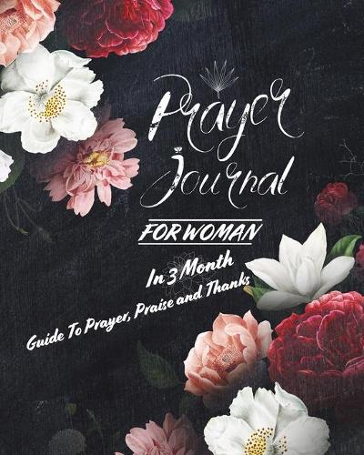 Prayer Journal For Woman
