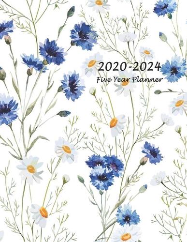2020-2024 Five Year Planner