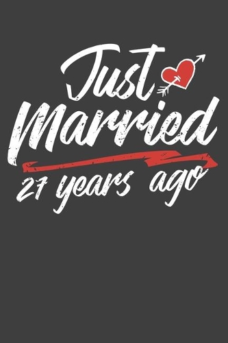 Just Married 27 Year Ago