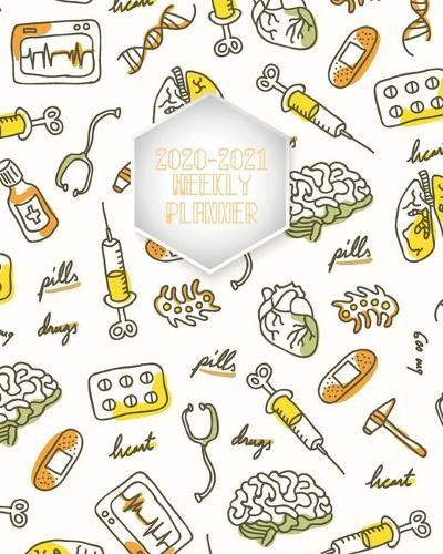 2020-2021 Weekly Planner