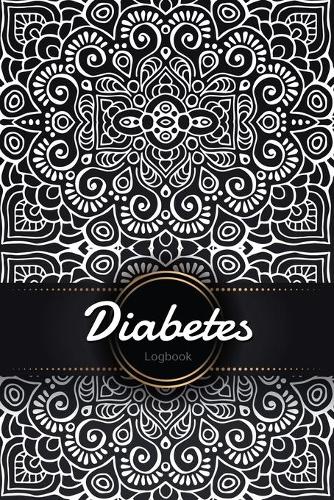 Diabetes Logbook: Professional diabetis logbook, track from glucometer