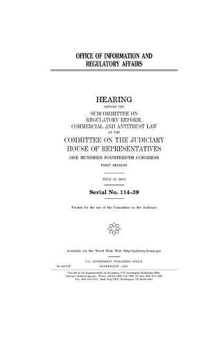 Office of Information and Regulatory Affairs