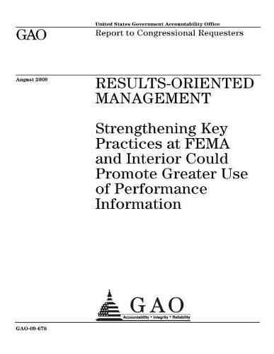 Results-Oriented Management