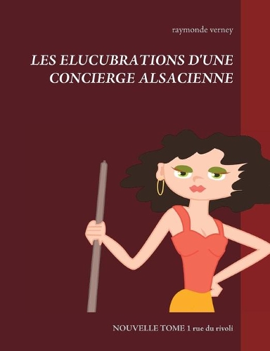 Les Elucubrations d'Une Concierge Alsacienne: rue du rivoli