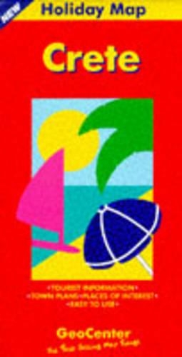Crete: (Holiday Map S.)