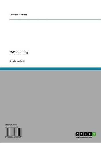 It-Consulting
