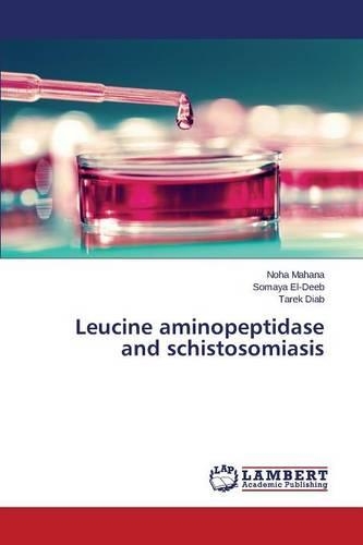 Leucine aminopeptidase and schistosomiasis: (English)