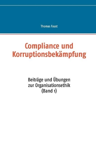 Compliance und Korruptionsbekämpfung