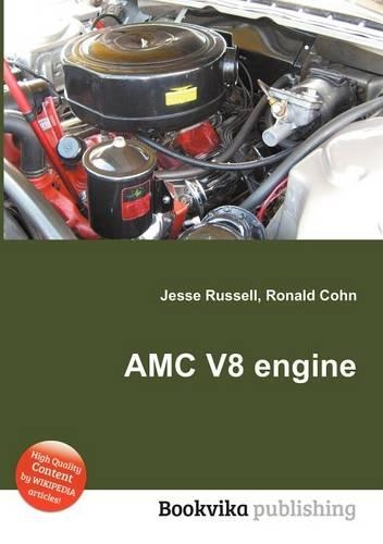 AMC V8 Engine: (English)