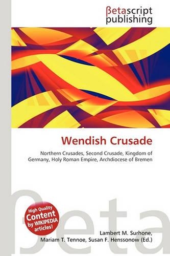 Wendish Crusade: (English)