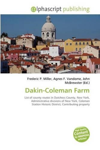 Dakin-Coleman Farm