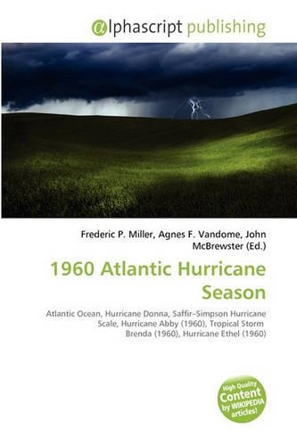 1960 Atlantic Hurricane Season