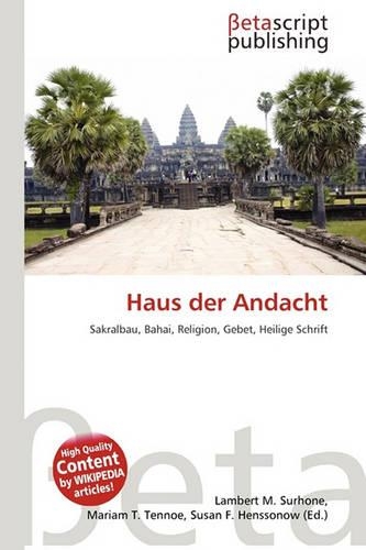 Haus Der Andacht: (German)