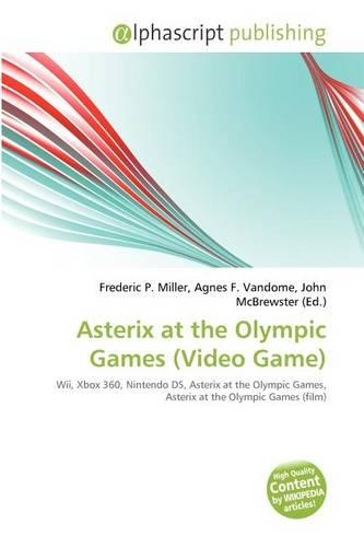 Asterix at the Olympic Games (Video Game)