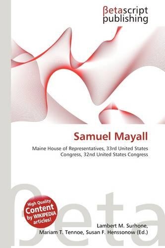 Samuel Mayall: (English)