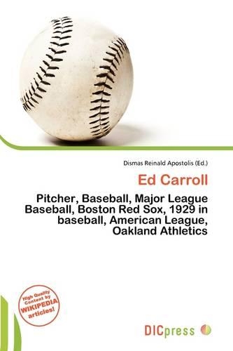 Ed Carroll: (English)