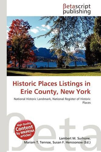 Historic Places Listings in Erie County, New York