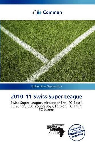 2010-11 Swiss Super League