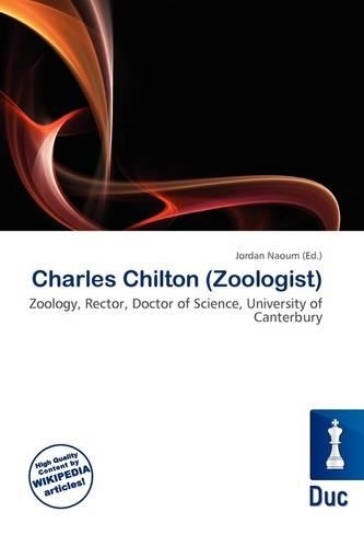 Charles Chilton (Zoologist)