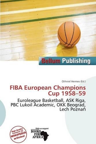 Fiba European Champions Cup 1958-59