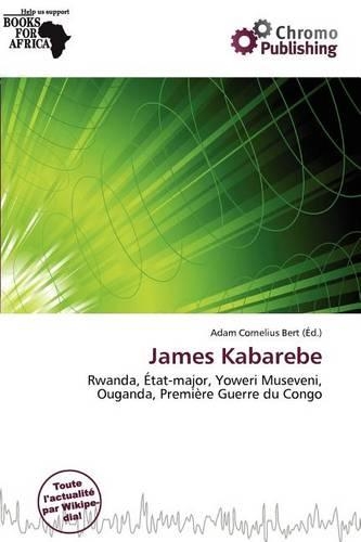 James Kabarebe