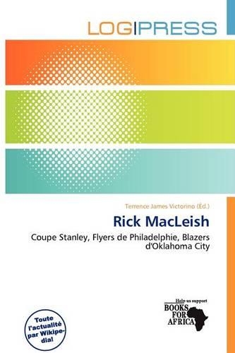 Rick MacLeish