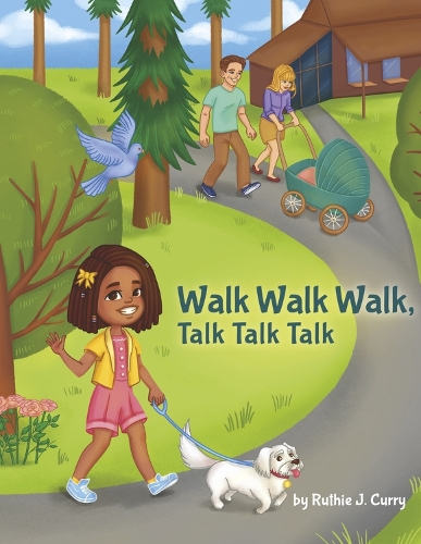 Walk Walk Walk, Talk Talk Talk