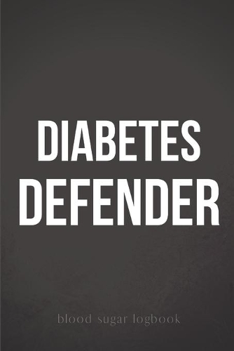 Blood Sugar Logbook