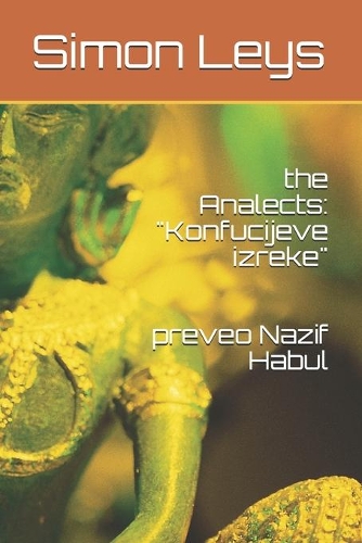 The Analects: "Konfucijeve izreke"