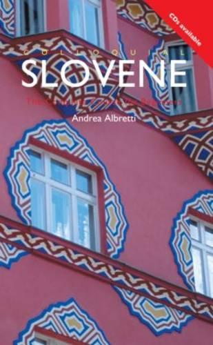Colloquial Slovene